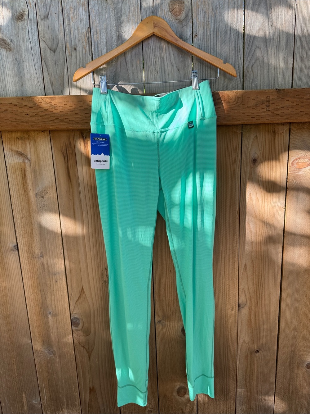 NWT Patagonia Capilene base layer